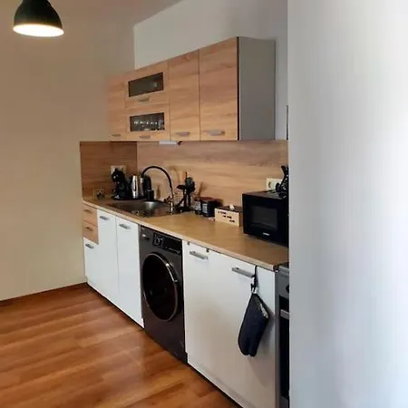 Apartment Specious Modern Sofia