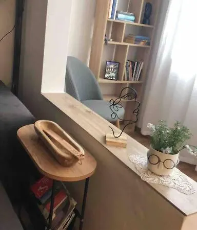 Apartment Specious Modern Sofia