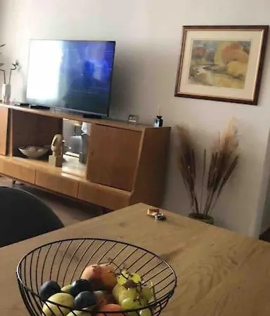 Apartment Specious Modern Sofia