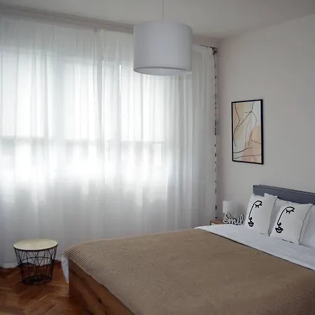 Apartment Specious Modern Sofia