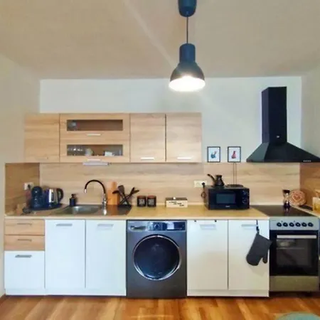 Apartment Specious Modern Sofia
