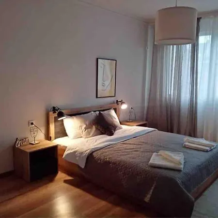 Apartment Specious Modern Sofia