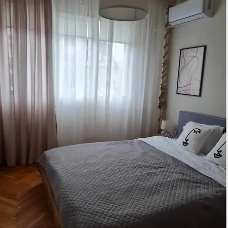 Specious Modern Apartment Sofia